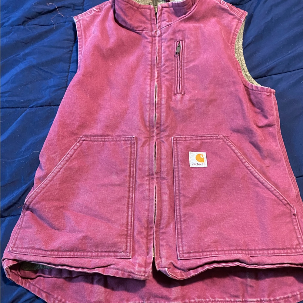 Women’s carhartt vest